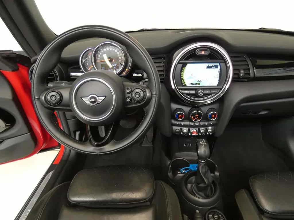 MINI Cooper S Cabrio Aut*Chili*Navi*Leder 08/2017-photo-20