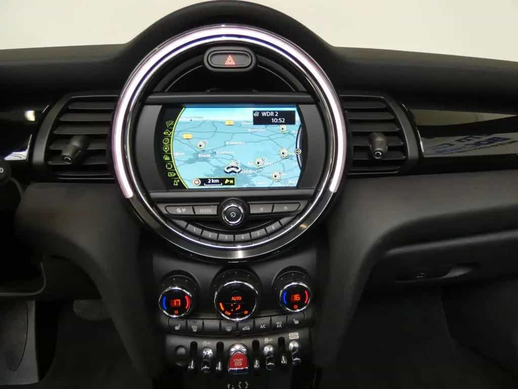 MINI Cooper S Cabrio Aut*Chili*Navi*Leder 08/2017-photo-21