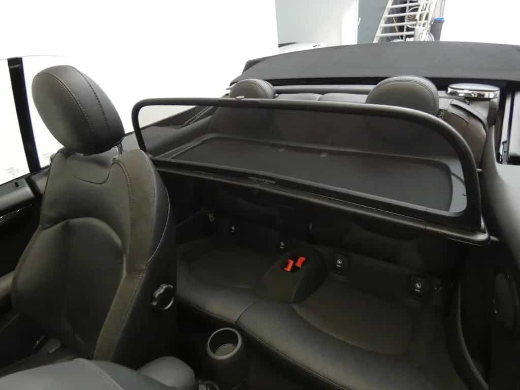 MINI Cooper S Cabrio Aut*Chili*Navi*Leder 08/2017-photo-25