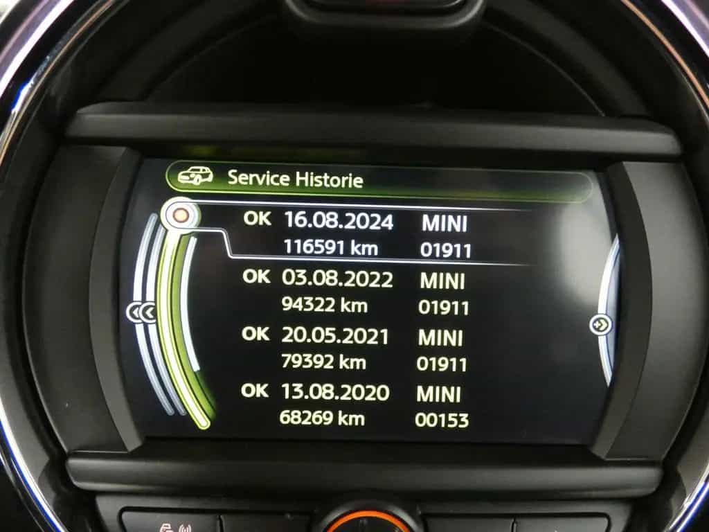 MINI Cooper S Cabrio Aut*Chili*Navi*Leder 08/2017-photo-27