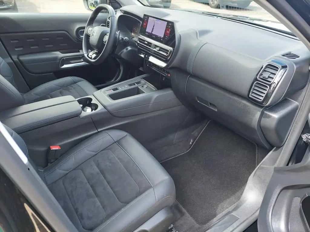 Citroën C5 Aircross Hybrid 1,2 126 e-DSC6 Plus 03/2024-photo-10