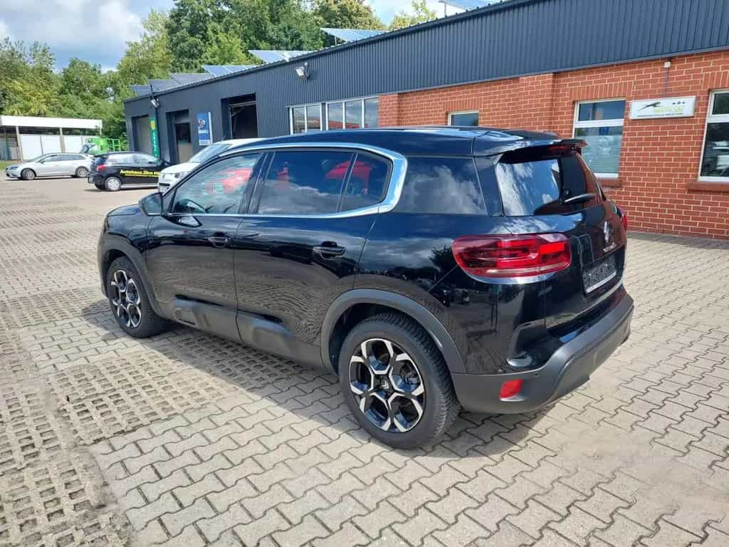 Citroën C5 Aircross Hybrid 1,2 126 e-DSC6 Plus 03/2024-photo-3
