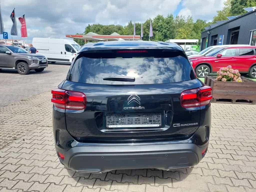 Citroën C5 Aircross Hybrid 1,2 126 e-DSC6 Plus 03/2024-photo-4