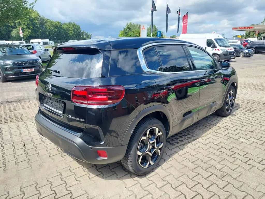 Citroën C5 Aircross Hybrid 1,2 126 e-DSC6 Plus 03/2024-photo-5