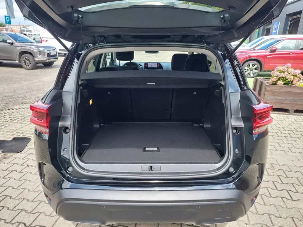 Citroën C5 Aircross Hybrid 1,2 126 e-DSC6 Plus 03/2024-photo-9