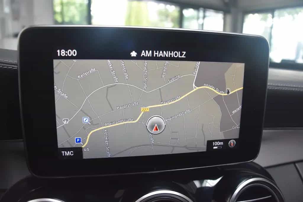Mercedes-Benz C-Class 63 T-Modell AMG LED Pano Kamera Burmester 08/2016-photo-18