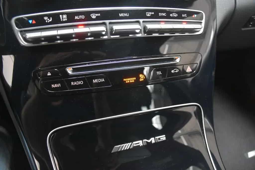 Mercedes-Benz C-Class 63 T-Modell AMG LED Pano Kamera Burmester 08/2016-photo-22