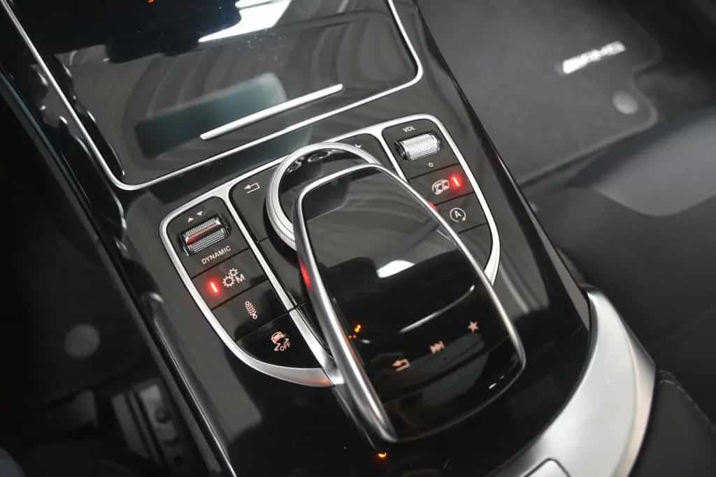 Mercedes-Benz C-Class 63 T-Modell AMG LED Pano Kamera Burmester 08/2016-photo-23