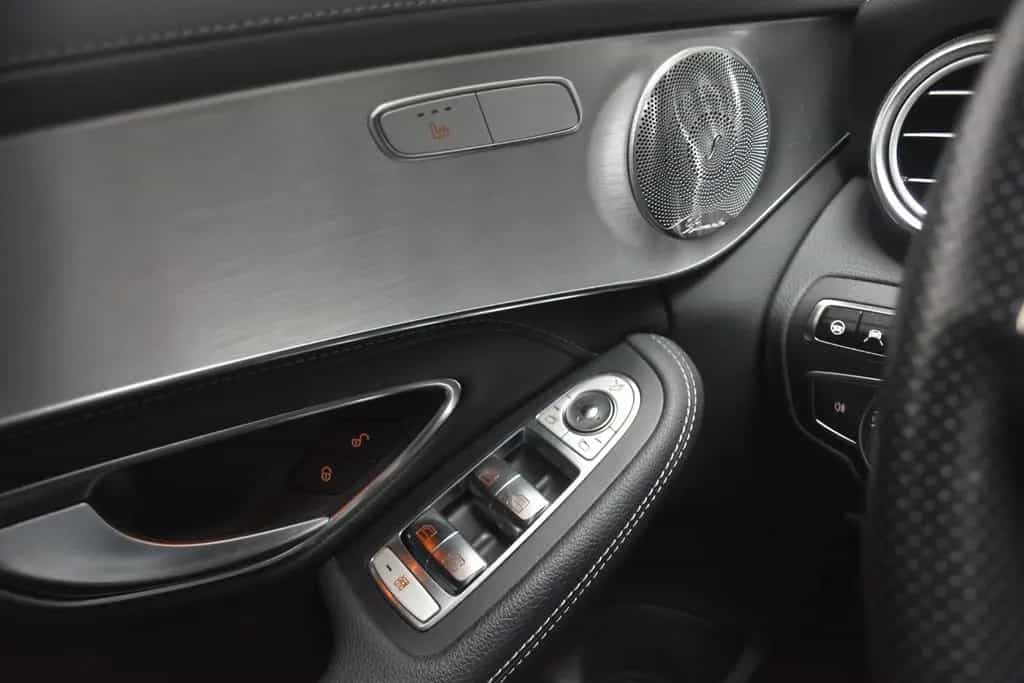 Mercedes-Benz C-Class 63 T-Modell AMG LED Pano Kamera Burmester 08/2016-photo-25