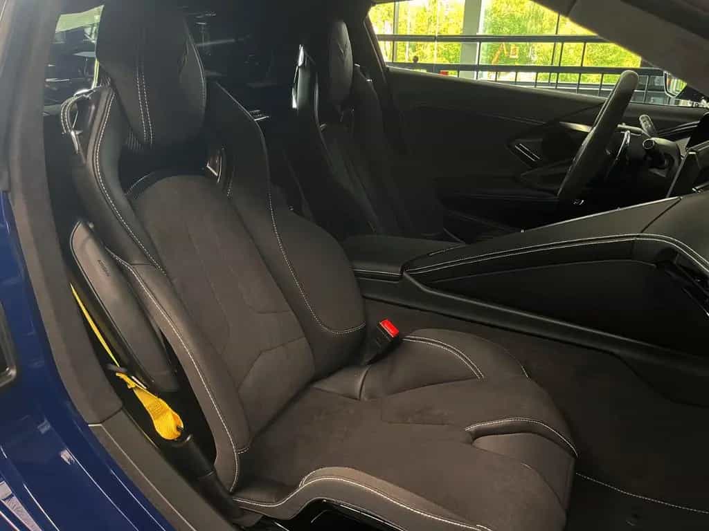 Corvette C8 Coupe 3LT Europa Carbon-KW-20/21" Felgen null-photo-11