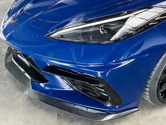 Corvette C8 Coupe 3LT Europa Carbon-KW-20/21" Felgen null-photo-7