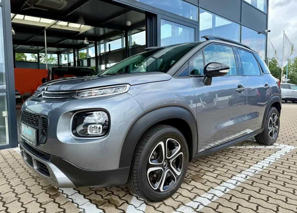 Citroën C3 Aircross Feel PT130 07/2018-photo-1