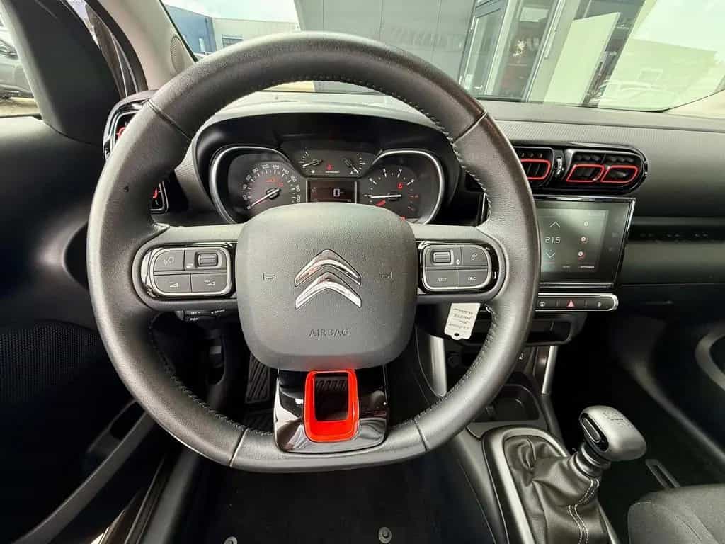Citroën C3 Aircross Feel PT130 07/2018-photo-13