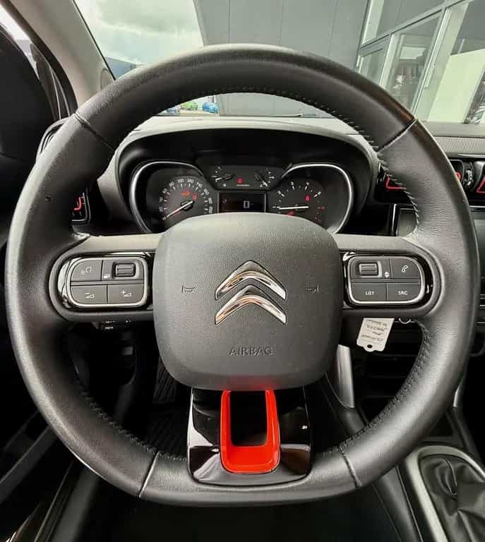 Citroën C3 Aircross Feel PT130 07/2018-photo-14