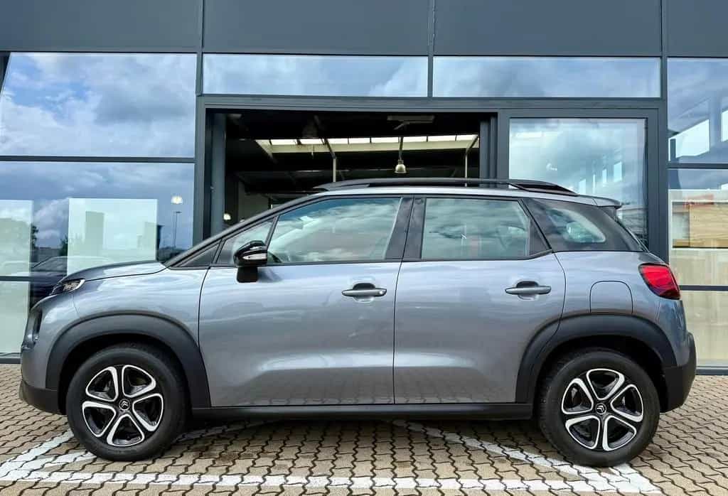 Citroën C3 Aircross Feel PT130 07/2018-photo-2