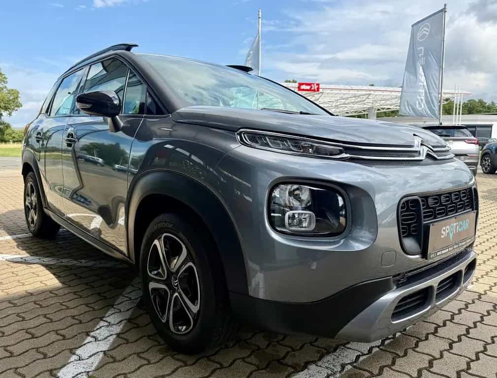 Citroën C3 Aircross Feel PT130 07/2018-photo-3