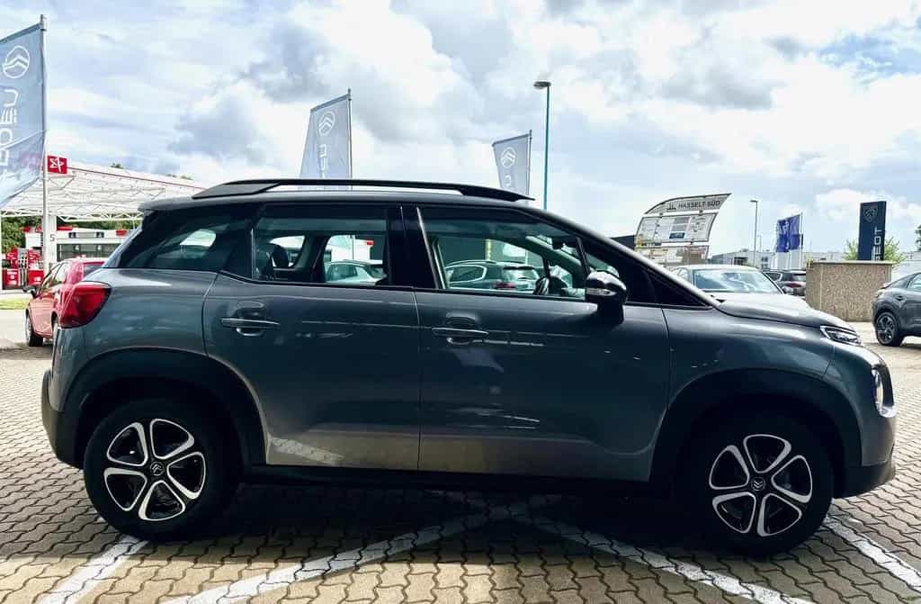 Citroën C3 Aircross Feel PT130 07/2018-photo-4