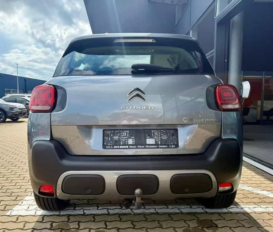 Citroën C3 Aircross Feel PT130 07/2018-photo-6