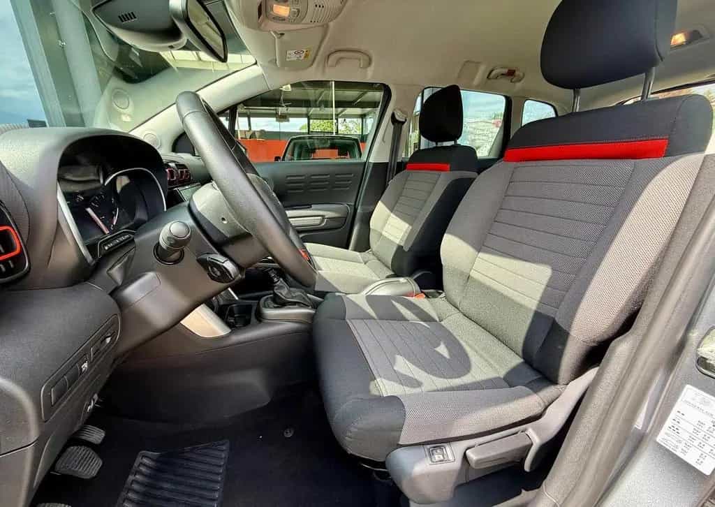 Citroën C3 Aircross Feel PT130 07/2018-photo-7
