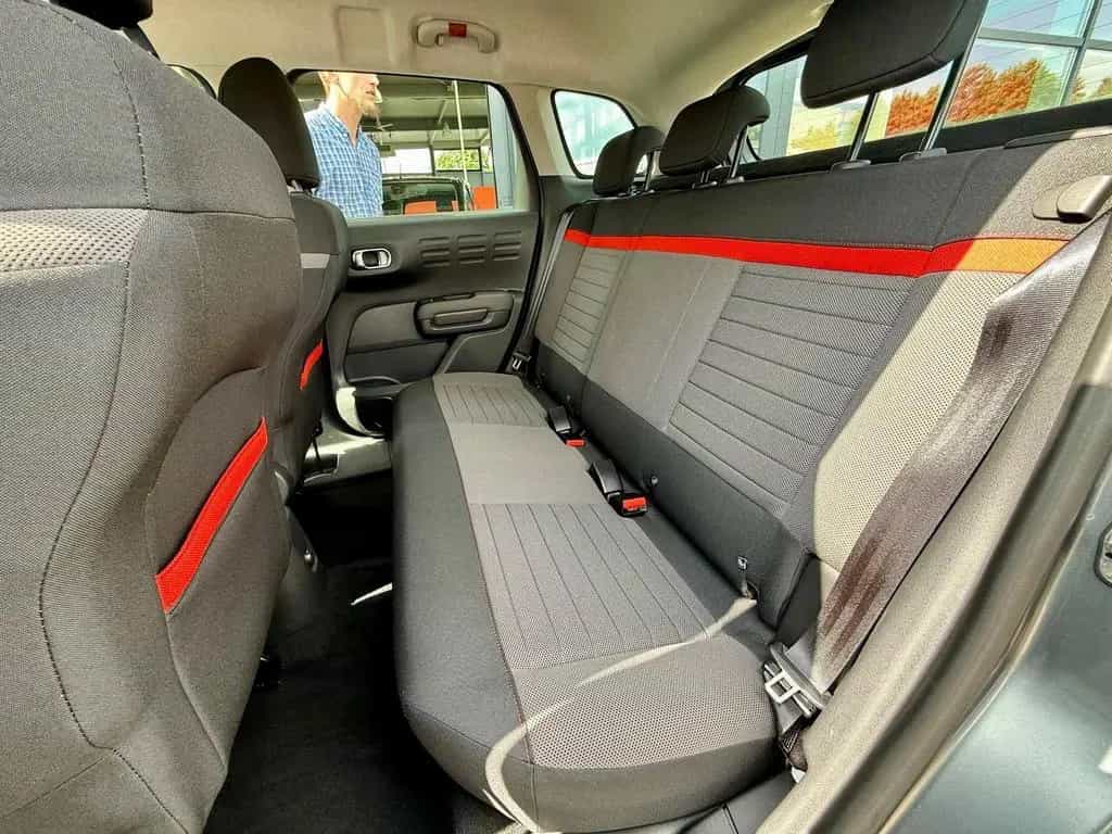 Citroën C3 Aircross Feel PT130 07/2018-photo-8