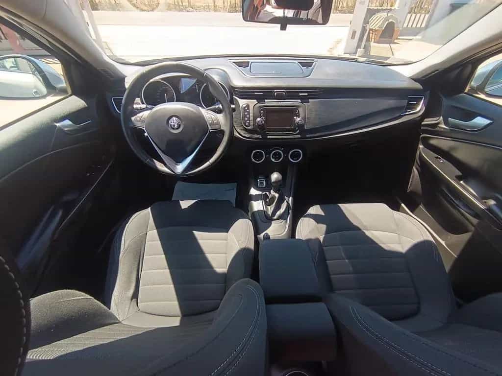 Alfa Romeo Giulietta 1.6 JTDm 120 CV Super 08/2016-photo-7