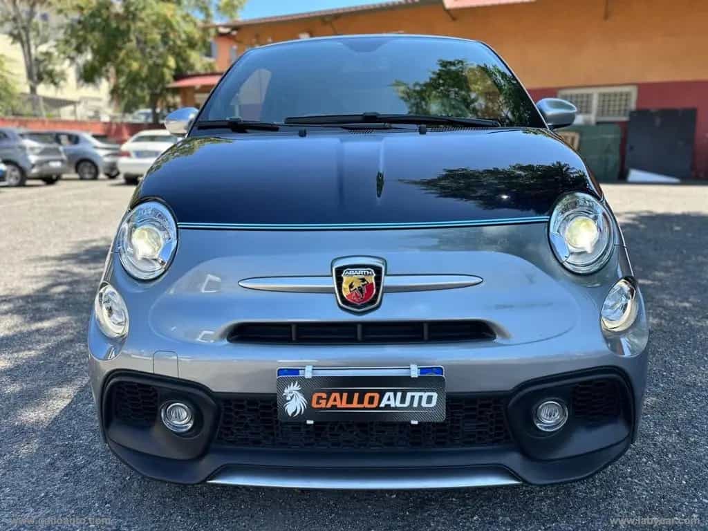 Abarth 695 695 1.4 Turbo T-Jet Rivale 175 Anniv. 01/2018-photo-1