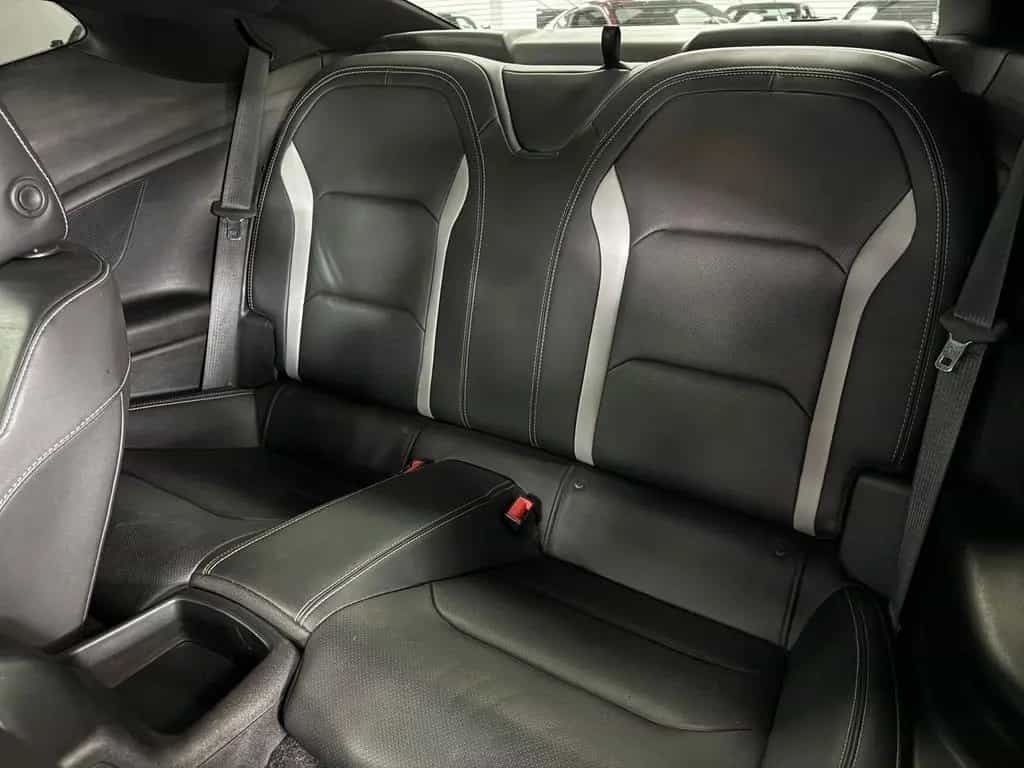 Chevrolet Camaro SS 1LE *6,2l V8 / ZL1 / SCHALTER* 03/2019-photo-11