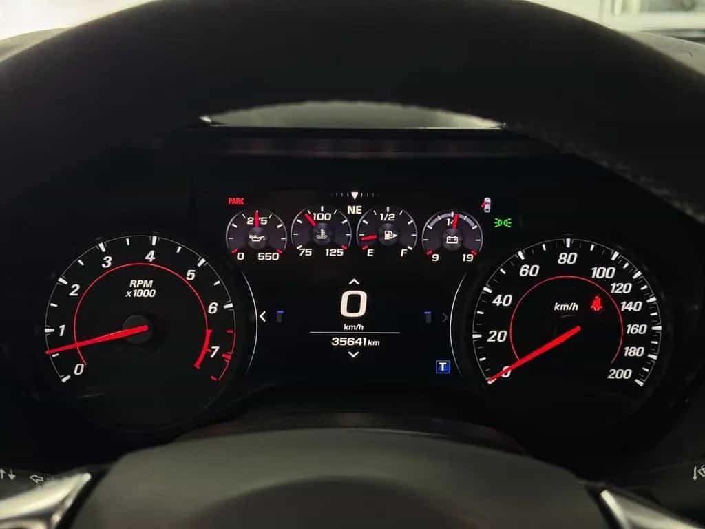 Chevrolet Camaro SS 1LE *6,2l V8 / ZL1 / SCHALTER* 03/2019-photo-13
