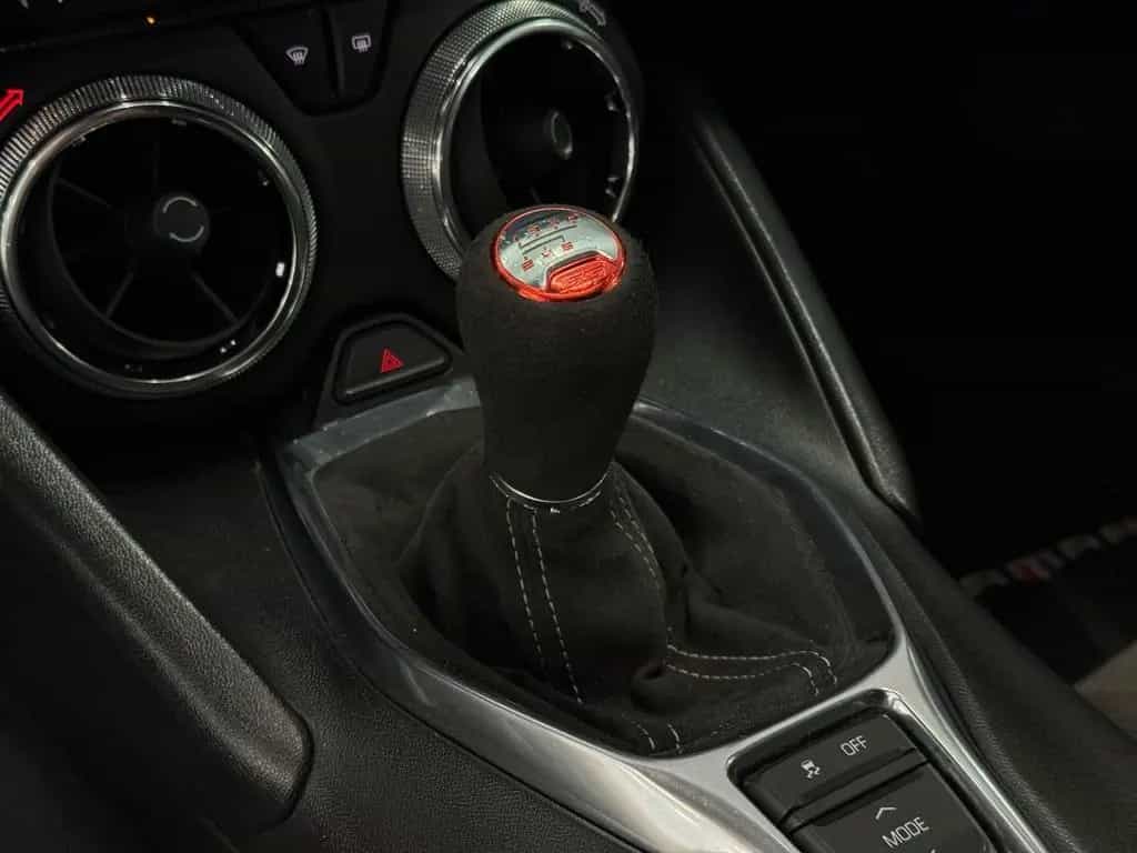 Chevrolet Camaro SS 1LE *6,2l V8 / ZL1 / SCHALTER* 03/2019-photo-16