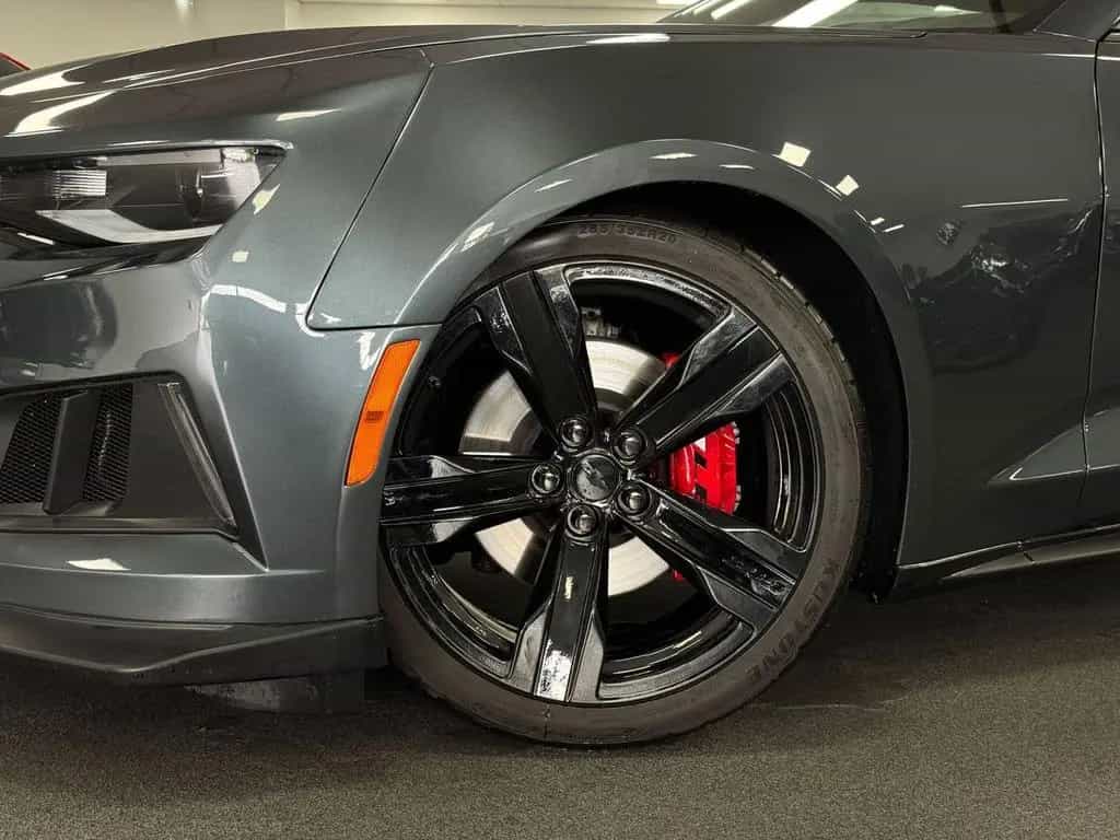 Chevrolet Camaro SS 1LE *6,2l V8 / ZL1 / SCHALTER* 03/2019-photo-3