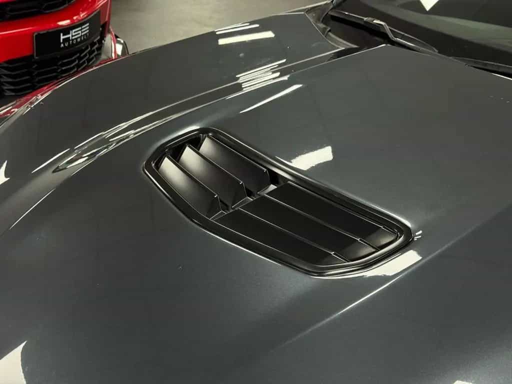 Chevrolet Camaro SS 1LE *6,2l V8 / ZL1 / SCHALTER* 03/2019-photo-4
