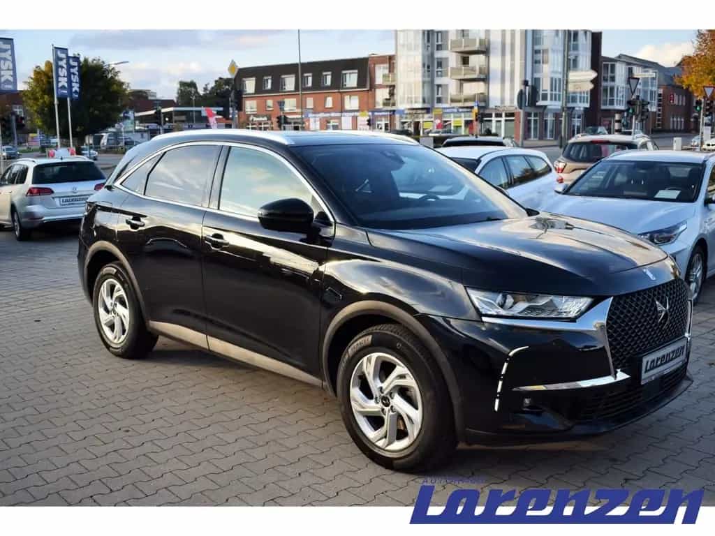 DS Automobiles DS7 (Crossback) DS7 Crossback Business Line FAP EU6d BlueHDi 130 11/2020-photo-0