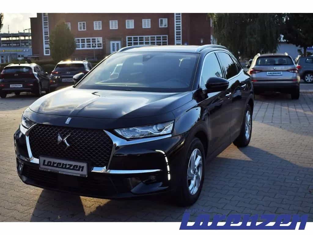 DS Automobiles DS7 (Crossback) DS7 Crossback Business Line FAP EU6d BlueHDi 130 11/2020-photo-1