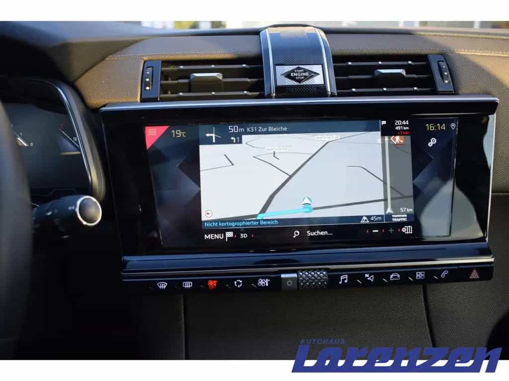 DS Automobiles DS7 (Crossback) DS7 Crossback Business Line FAP EU6d BlueHDi 130 11/2020-photo-10