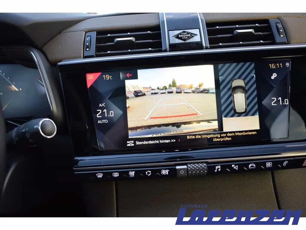 DS Automobiles DS7 (Crossback) DS7 Crossback Business Line FAP EU6d BlueHDi 130 11/2020-photo-11