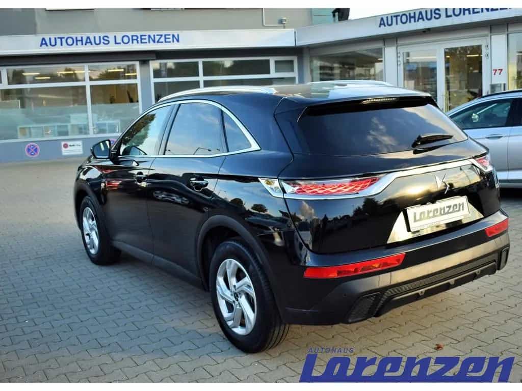 DS Automobiles DS7 (Crossback) DS7 Crossback Business Line FAP EU6d BlueHDi 130 11/2020-photo-2