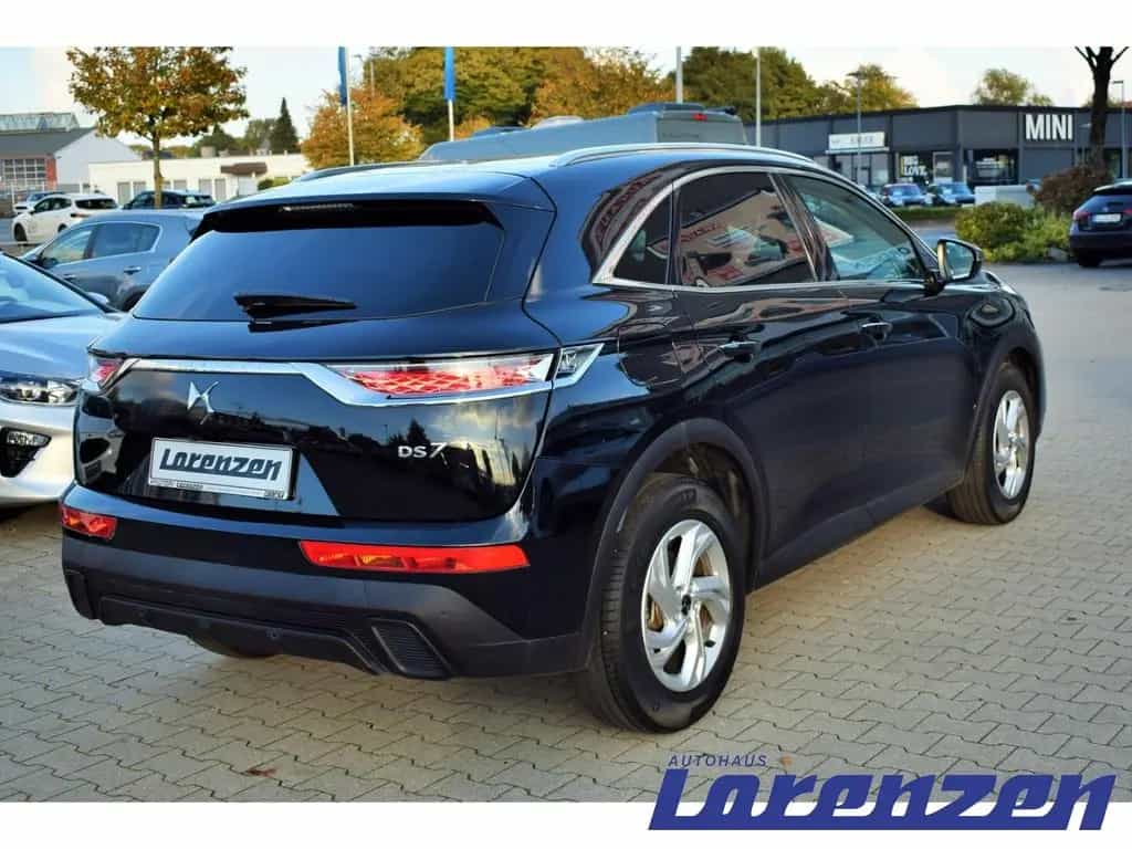 DS Automobiles DS7 (Crossback) DS7 Crossback Business Line FAP EU6d BlueHDi 130 11/2020-photo-3