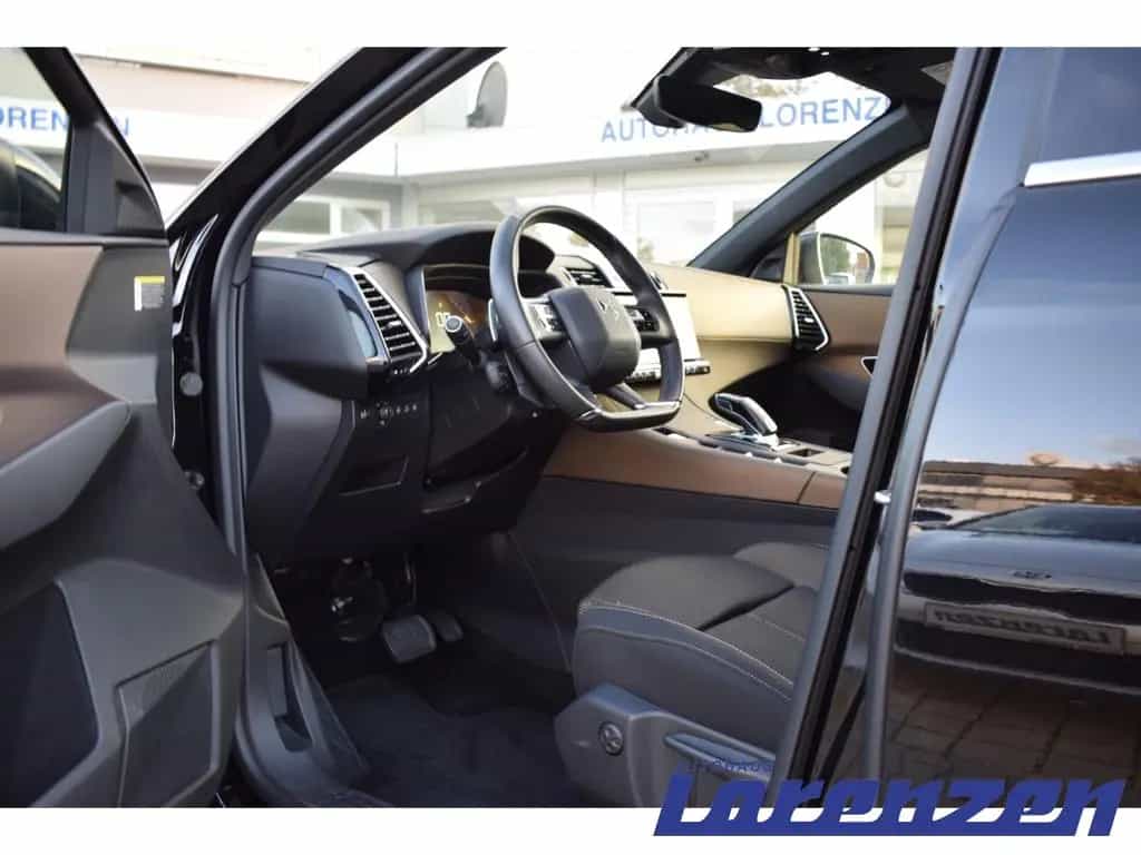DS Automobiles DS7 (Crossback) DS7 Crossback Business Line FAP EU6d BlueHDi 130 11/2020-photo-4