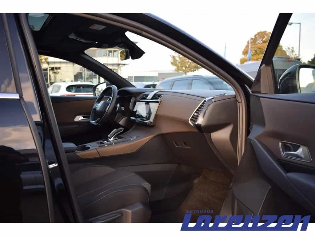 DS Automobiles DS7 (Crossback) DS7 Crossback Business Line FAP EU6d BlueHDi 130 11/2020-photo-6