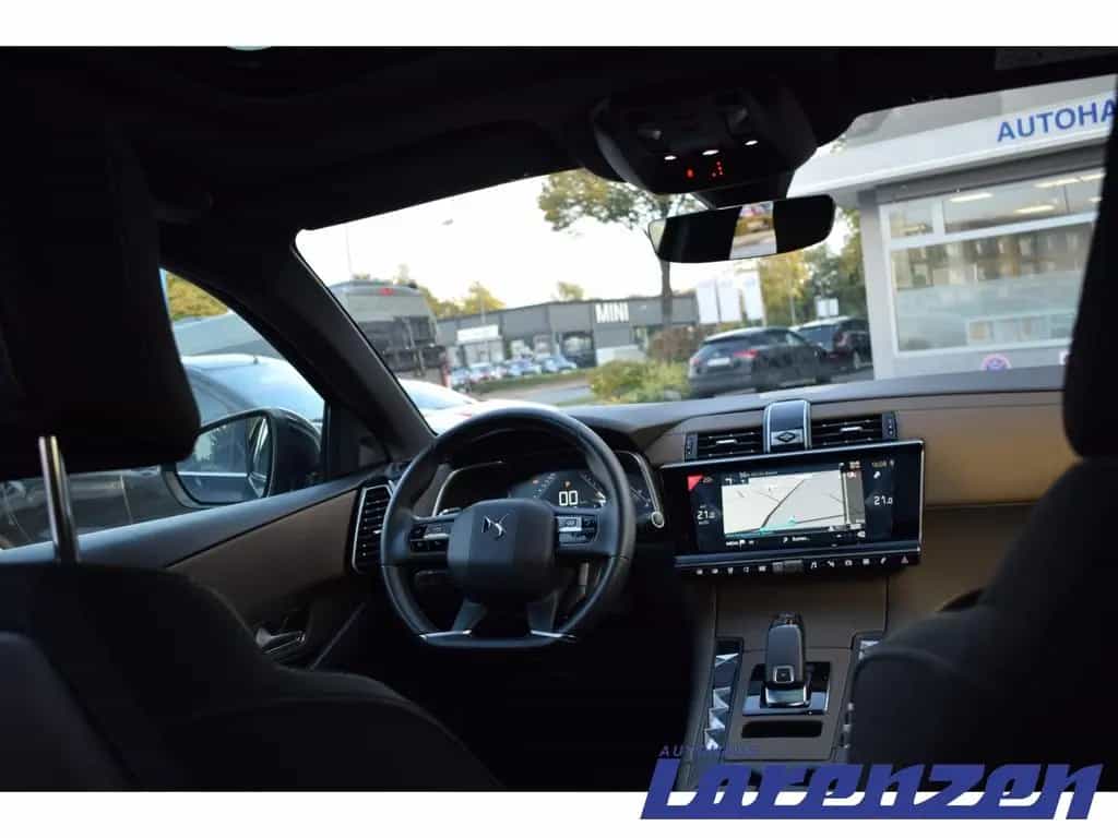 DS Automobiles DS7 (Crossback) DS7 Crossback Business Line FAP EU6d BlueHDi 130 11/2020-photo-8