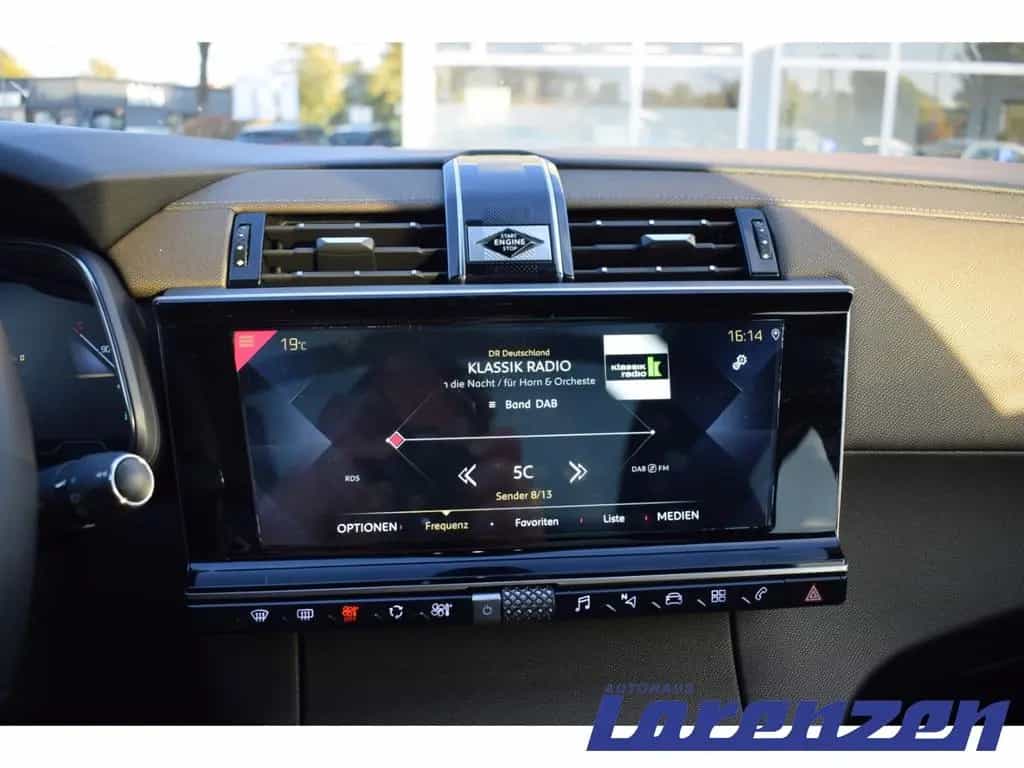 DS Automobiles DS7 (Crossback) DS7 Crossback Business Line FAP EU6d BlueHDi 130 11/2020-photo-9