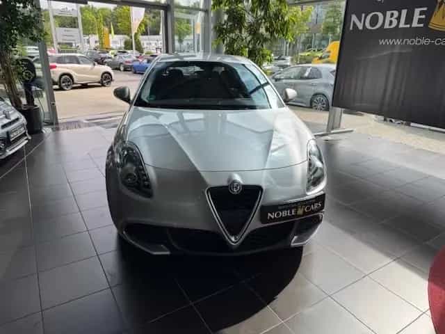 Alfa Romeo Giulietta Basis KLIMA NAVI 06/2021-photo-1
