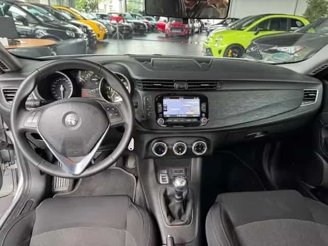 Alfa Romeo Giulietta Basis KLIMA NAVI 06/2021-photo-12