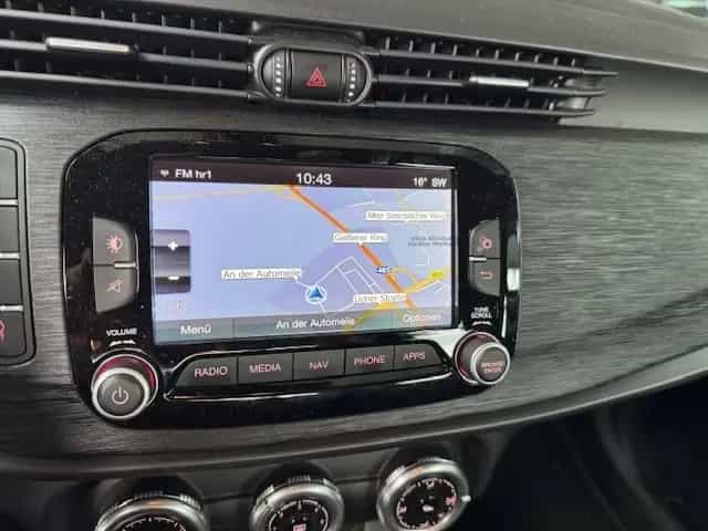 Alfa Romeo Giulietta Basis KLIMA NAVI 06/2021-photo-13