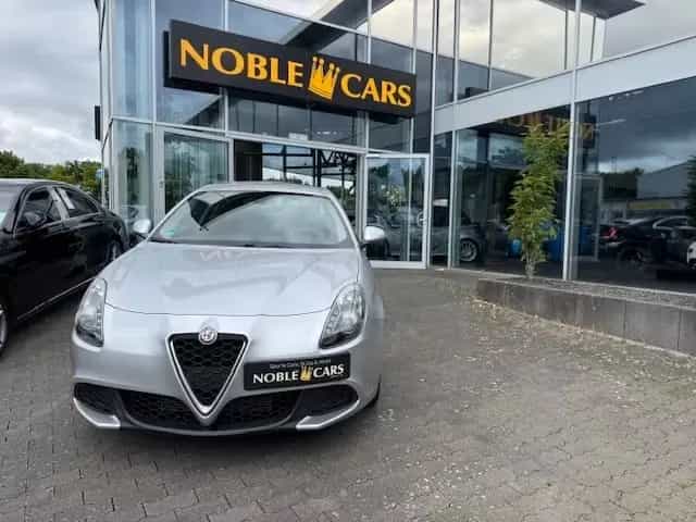 Alfa Romeo Giulietta Basis KLIMA NAVI 06/2021-photo-15