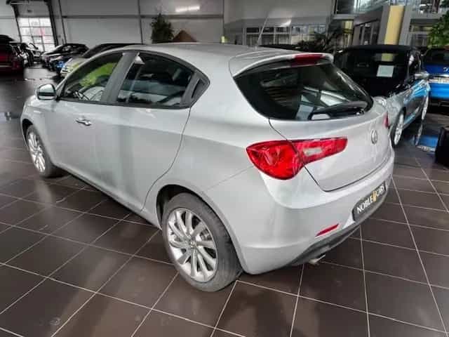 Alfa Romeo Giulietta Basis KLIMA NAVI 06/2021-photo-5