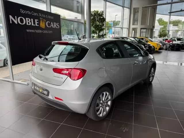 Alfa Romeo Giulietta Basis KLIMA NAVI 06/2021-photo-7
