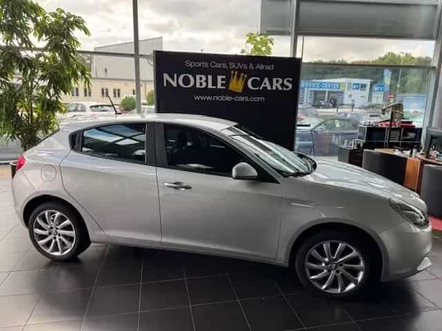 Alfa Romeo Giulietta Basis KLIMA NAVI 06/2021-photo-8