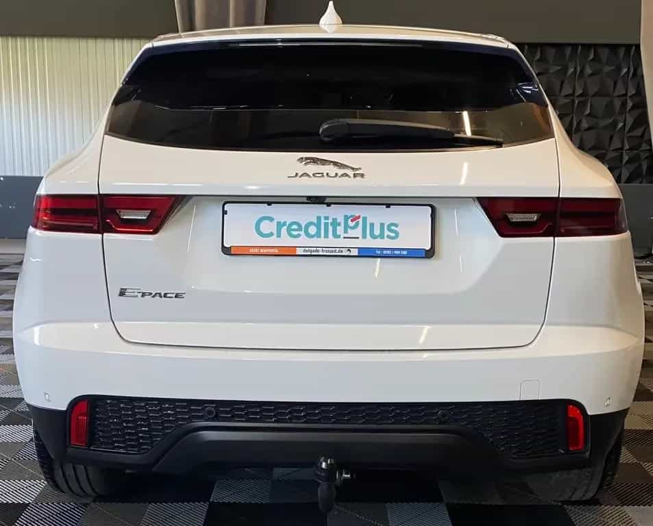 Jaguar E-Pace , AHK, Kamera, Navi, LED, TÜV neu 11/2018-photo-5