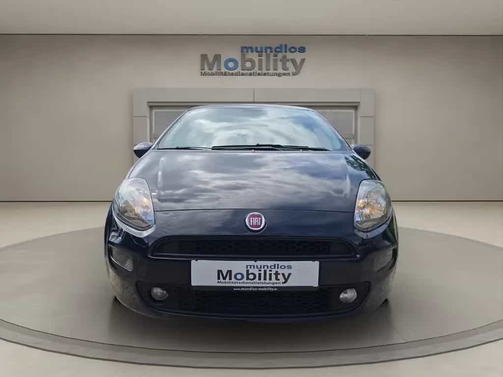 Fiat Punto Lounge SHZ PDC Navi GJR & TÜV NEU AHK 10/2016-photo-18